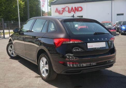 Skoda Scala, 2023