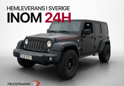 Jeep Wrangler, 2018