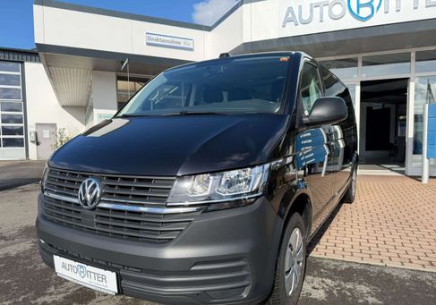Volkswagen T6 Caravelle, 2021