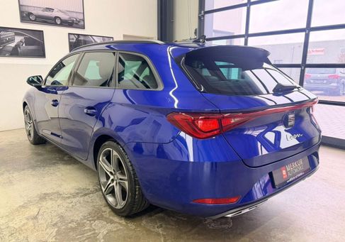 Seat Leon, 2021