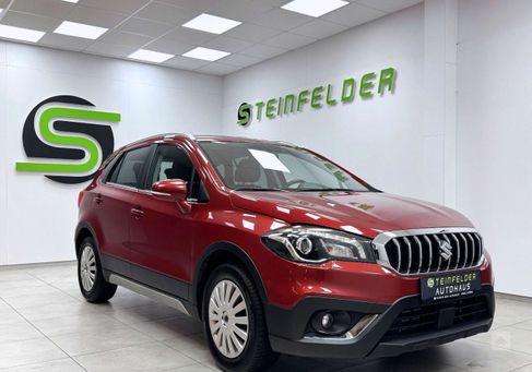 Suzuki SX4, 2019
