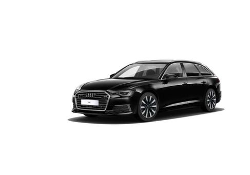 Audi A6, 2021