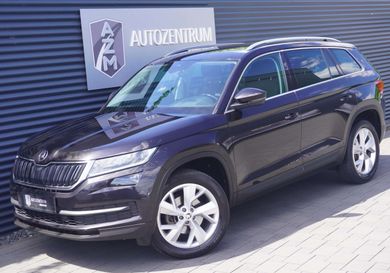 Skoda Kodiaq, 2021