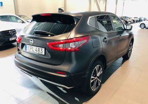 Nissan Qashqai, 2018 3