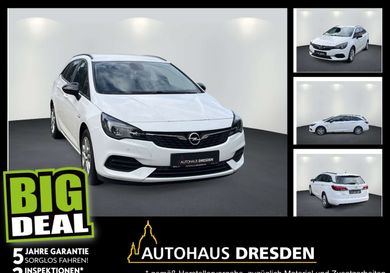 Opel Astra, 2021