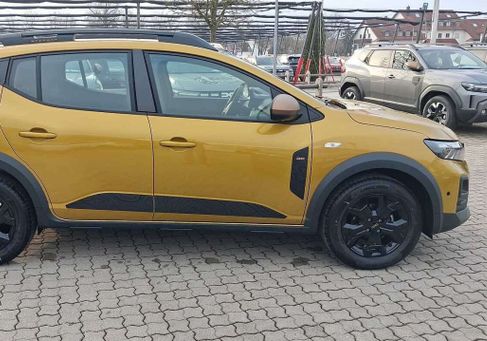 Dacia Sandero, 2026