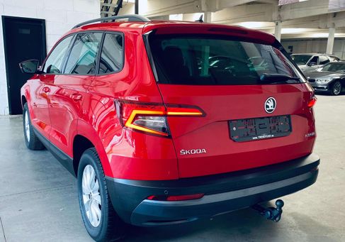 Skoda Karoq, 2018