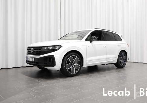 Volkswagen Touareg, 2024