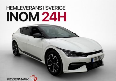 Kia EV6, 2022