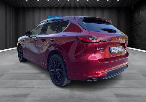 Mazda CX-60, 2023