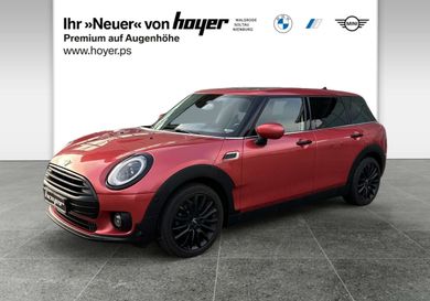 MINI One Clubman, 2021
