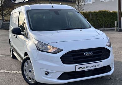 Ford Transit Connect, 2022