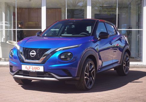 Nissan Juke, 2026