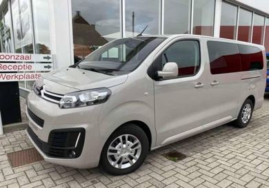 Citroën SpaceTourer, 2019