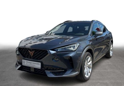 Cupra Formentor, 2023