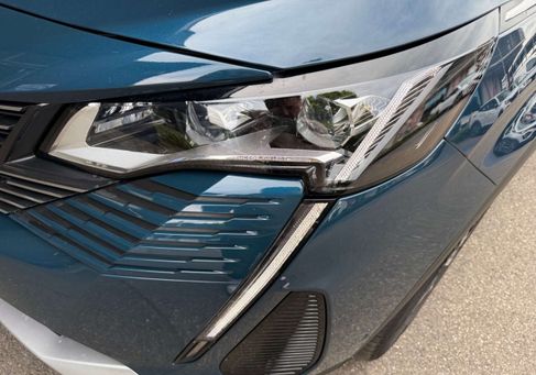 Peugeot 5008, 2023