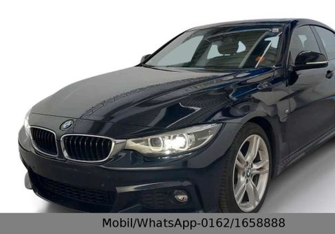 BMW 420, 2018