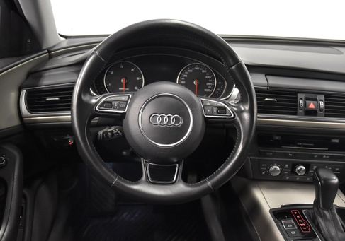 Audi A6 Allroad, 2017