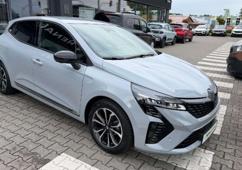 Renault Clio, 2025
