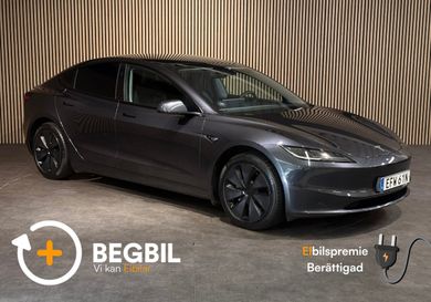 Tesla Model 3, 2024