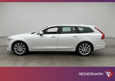 Volvo V90, 2017