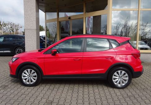 Seat Arona, 2023
