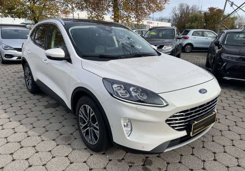 Ford Kuga, 2020
