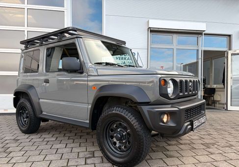 Suzuki Jimny, 2021 2