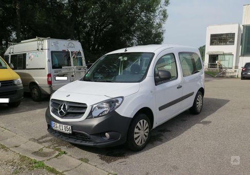 Mercedes-Benz Citan, 2018