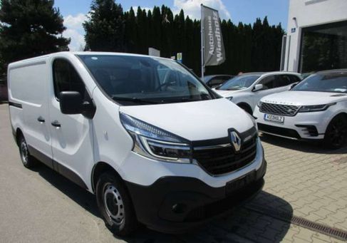 Renault Trafic, 2021