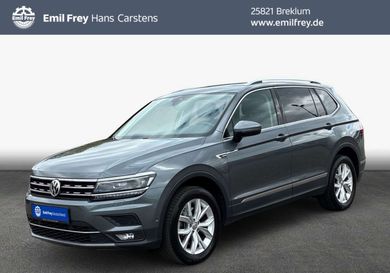 Volkswagen Tiguan Allspace, 2019