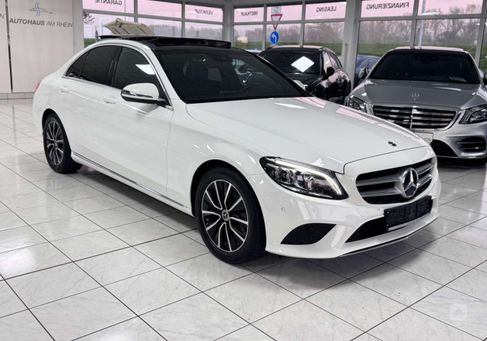 Mercedes-Benz C 220, 2019