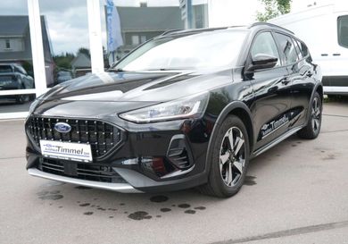 Ford Focus, 2024