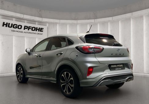 Ford Puma, 2022
