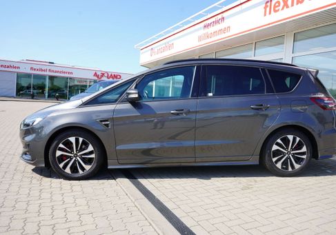 Ford S-Max, 2021