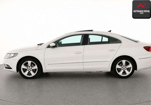Volkswagen Passat CC, 2018