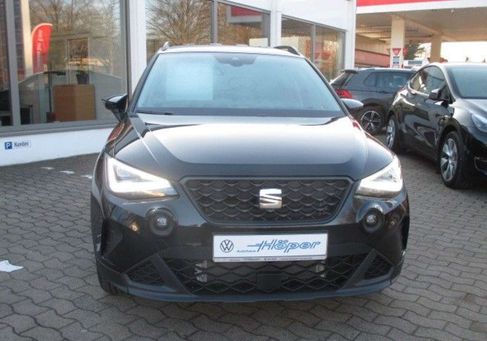 Seat Arona, 2025