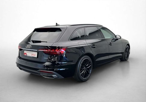 Audi A4, 2022 2
