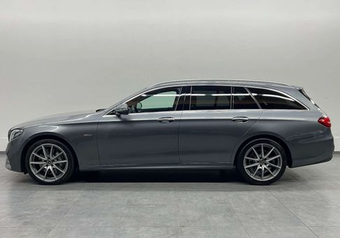 Mercedes-Benz E 400, 2019