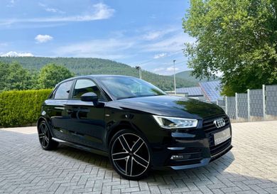 Audi A1, 2018