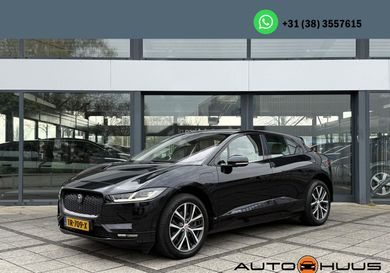 Jaguar I-Pace, 2018