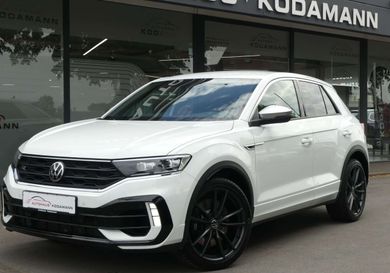 Volkswagen T-Roc, 2022