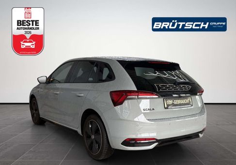 Skoda Scala, 2024