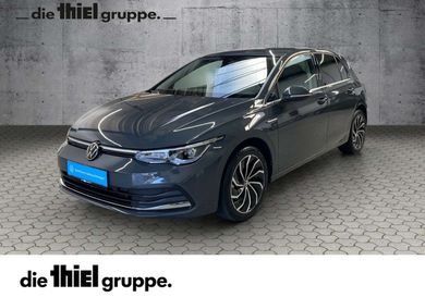 Volkswagen Golf, 2024