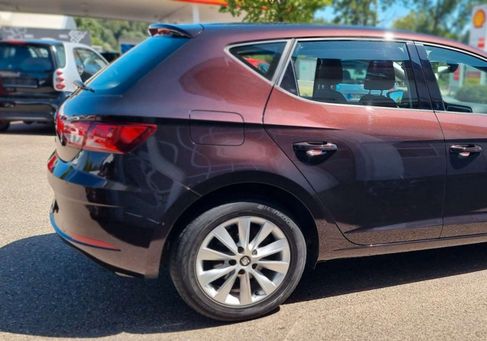 Seat Leon, 2018