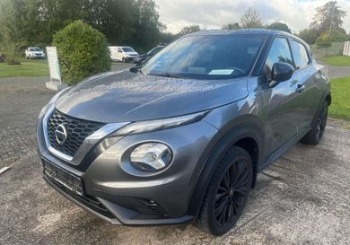 Nissan Juke, 2021