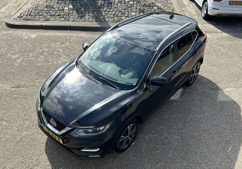 Nissan Qashqai, 2018 2