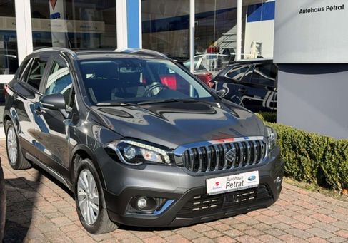 Suzuki SX4 S-Cross, 2021 2