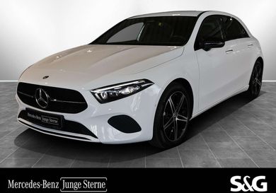Mercedes-Benz A 180, 2024