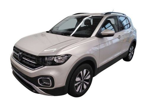 Volkswagen T-Cross, 2023